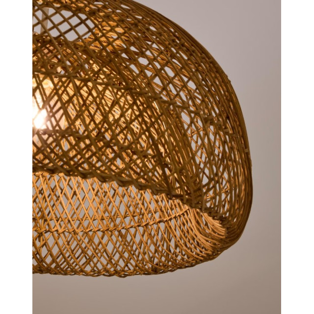 Абажур Isora L00069NW11 Ø 60 см Ротанг