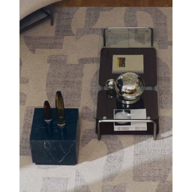 Журнальний столик Tarsel T00256WM10 Горіх Журнальний столик Tarsel T00256WM10 Горіх