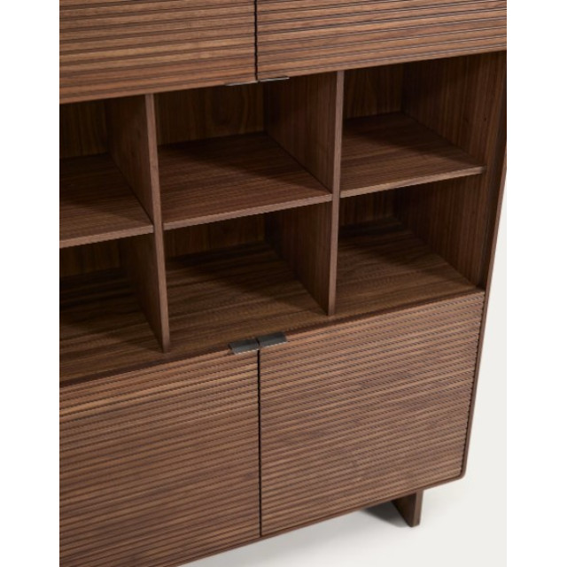 Шафа Norlen M00046MW09 Горіх 100 x 165 см Шафа Norlen M00046MW09 Горіх 100 x 165 см