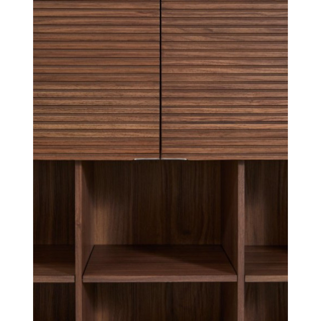 Шафа Norlen M00046MW09 Горіх 100 x 165 см Шафа Norlen M00046MW09 Горіх 100 x 165 см