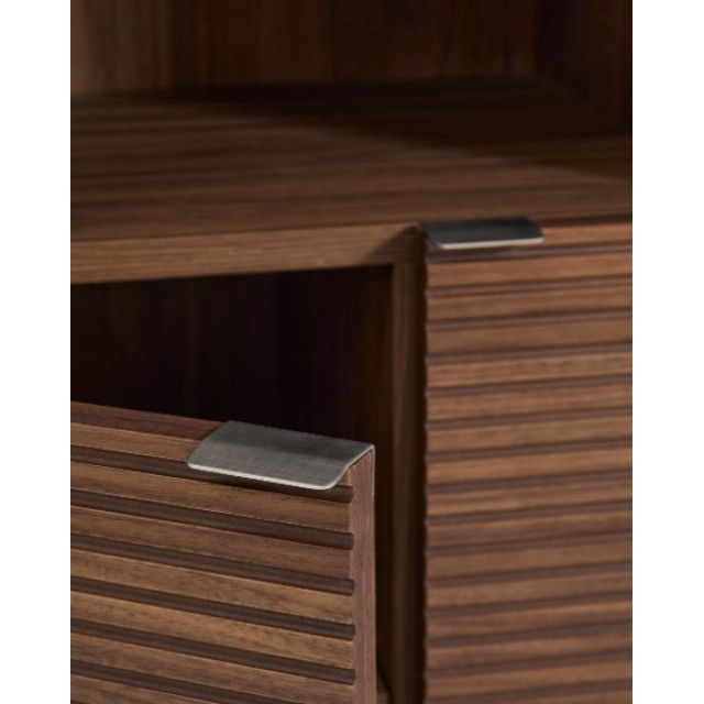 Шафа Norlen M00046MW09 Горіх 100 x 165 см Шафа Norlen M00046MW09 Горіх 100 x 165 см