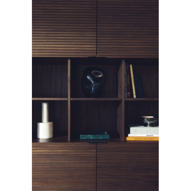 Шафа Norlen M00046MW09 Горіх 100 x 165 см Шафа Norlen M00046MW09 Горіх 100 x 165 см