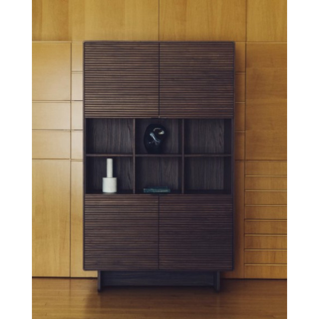 Шафа Norlen M00046MW09 Горіх 100 x 165 см Шафа Norlen M00046MW09 Горіх 100 x 165 см