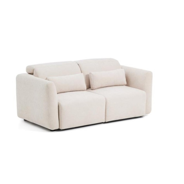 Диван 2-місний Lares S81920LB12 Бежевий 180 см