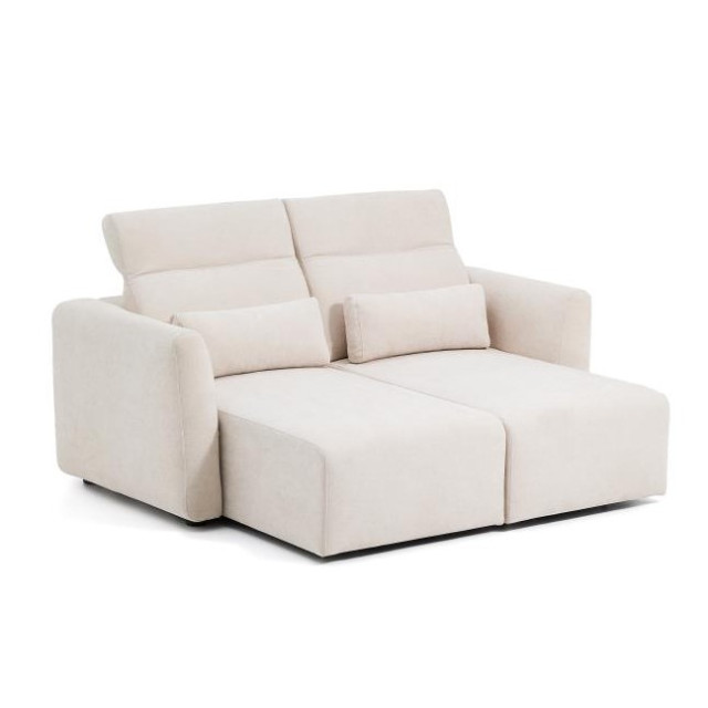  Диван 2-місний Lares S81920LB12 Бежевий 180 см