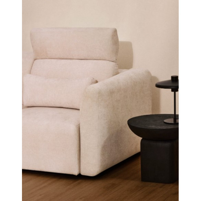  Диван 2-місний Lares S81920LB12 Бежевий 180 см