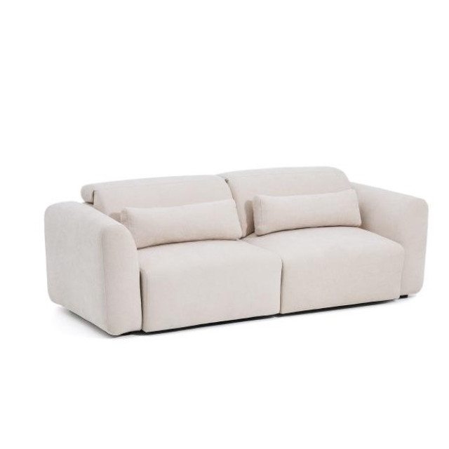  Диван 3-местный Lares S81930LB12 Бежевый 240 см