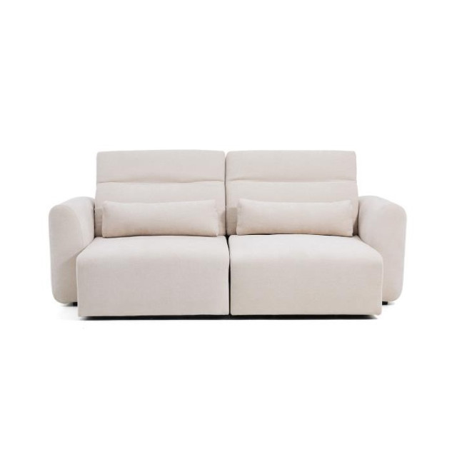  Диван 3-местный Lares S81930LB12 Бежевый 240 см