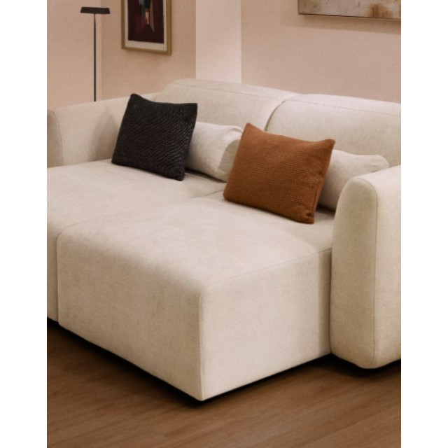  Диван 3-местный Lares S81930LB12 Бежевый 240 см