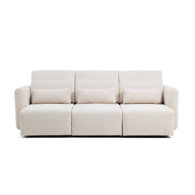 Диван 3-місний Lares S81931LB12 Бежевий 255 см Диван 3-місний Lares S81931LB12 Бежевий 255 см