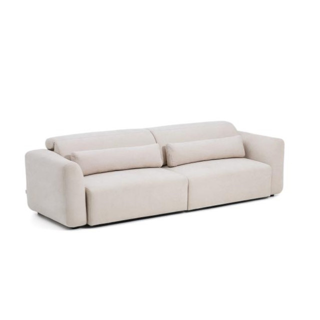Диван 4-місний Lares S81970LB12 Бежевий 290 см Диван 4-місний Lares S81970LB12 Бежевий 290 см