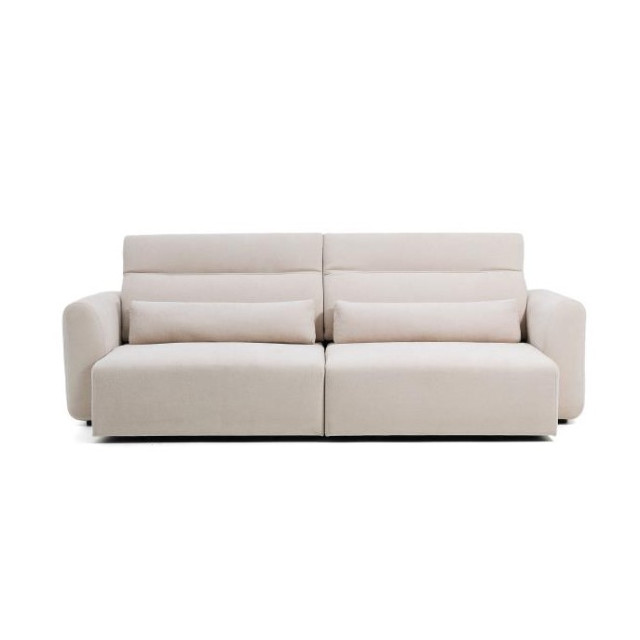 Диван 4-місний Lares S81970LB12 Бежевий 290 см Диван 4-місний Lares S81970LB12 Бежевий 290 см