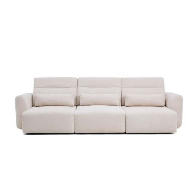 Диван 5-місний Lares S81971LB12 Бежевий 335 см Диван 5-місний Lares S81971LB12 Бежевий 335 см