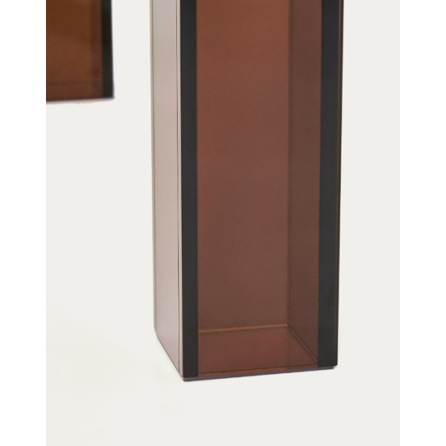 Обідній стіл Adularia T00241CR10 Коричневий 160 x 90 см