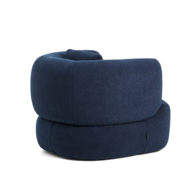 Крісло Martina S83110HI25 Синій Крісло Martina S83110HI25 Синій