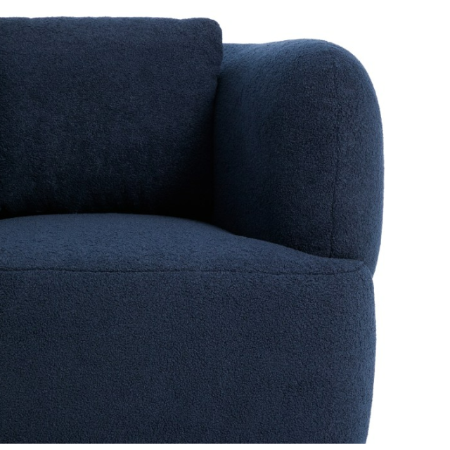 Крісло Martina S83110HI25 Синій Крісло Martina S83110HI25 Синій