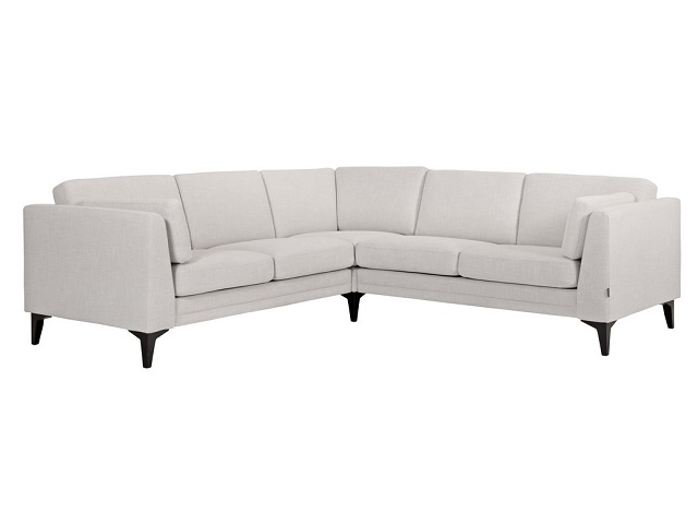 Диван кутовий модульний Furninova Avignon  283 x 90 см Білий
