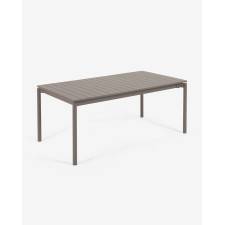 Стіл розсувний Zaltana CC6031R10 100х180/240 Коричневий