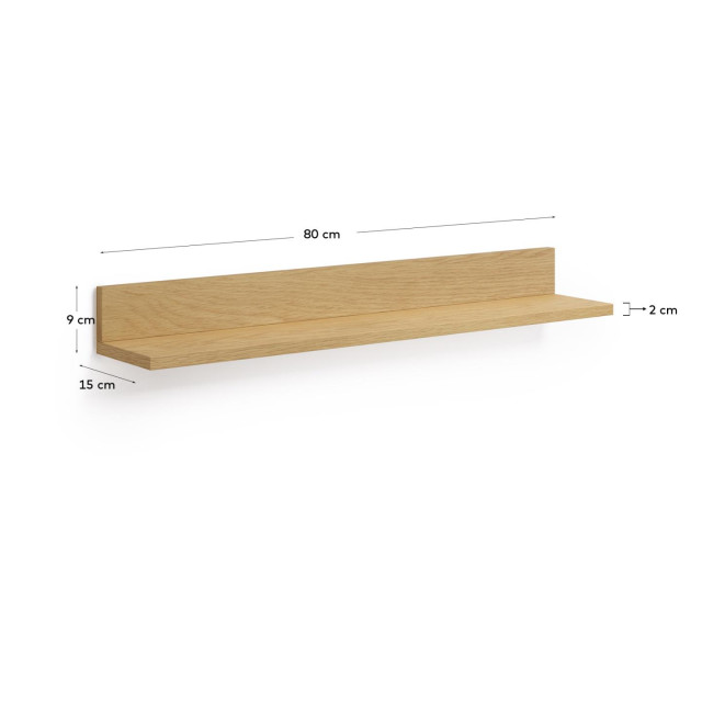 Дубовый шпон Abilen AA8642M40 80x15 см Дубовый шпон Abilen AA8642M40 80x15 см