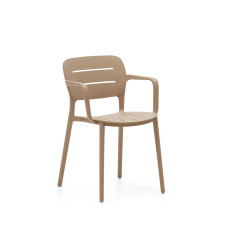 Садовый стул Morella CC6108S12 Бежевый