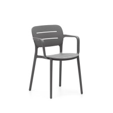 Садовый стул Morella CC6108S15 Серый
