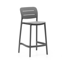 Садовый барный табурет Morella CC6110S15 Серый 