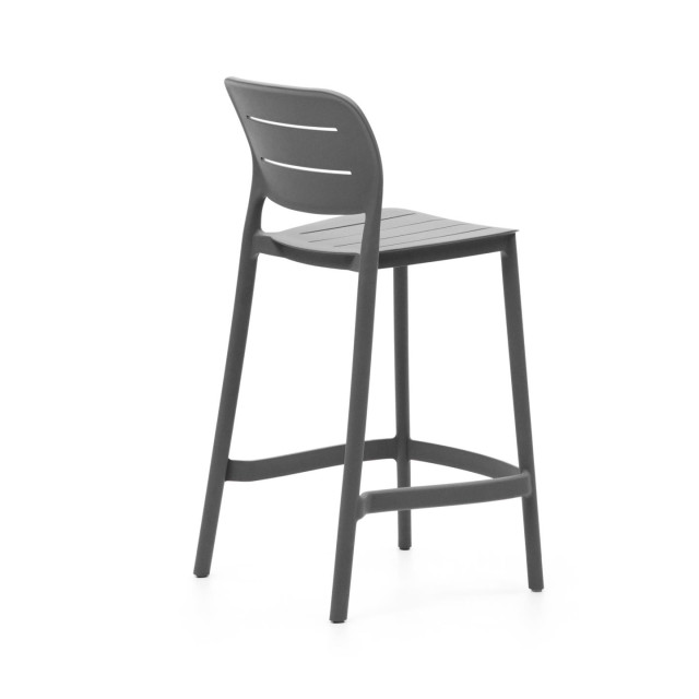 Садовый барный табурет Morella CC6110S15 Серый Садовый барный табурет Morella CC6110S15 Серый