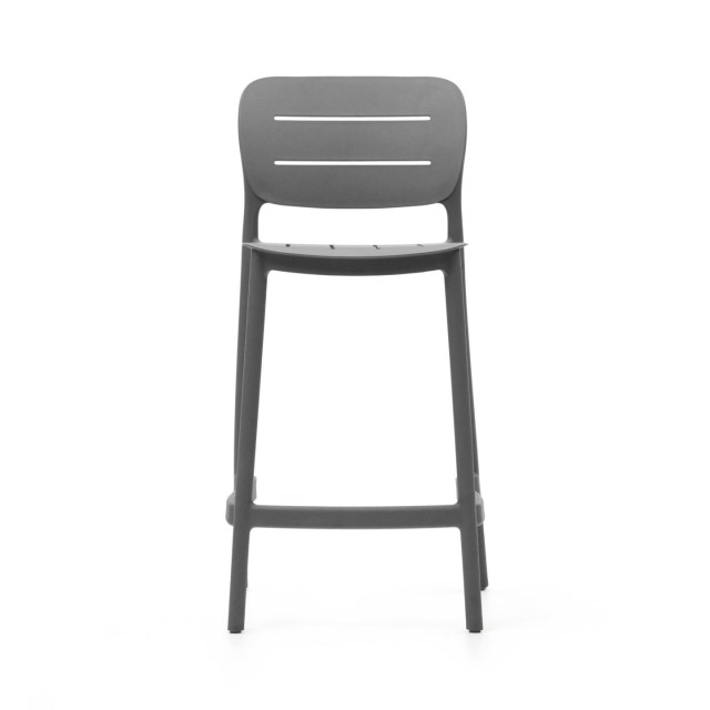 Садовый барный табурет Morella CC6110S15 Серый Садовый барный табурет Morella CC6110S15 Серый