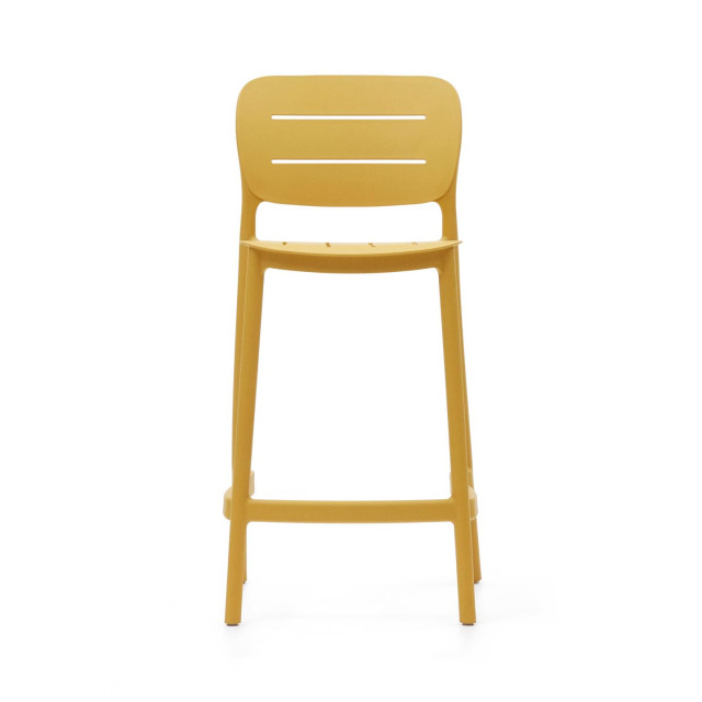 Садовый барный табурет Morella CC6110S31 Горчичный