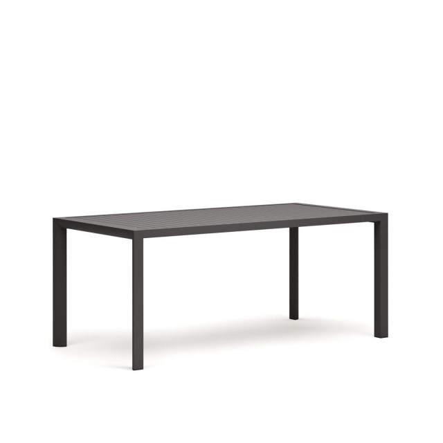 Вуличний стіл Culip J0100008NN02 Сірий 180 x 90 см