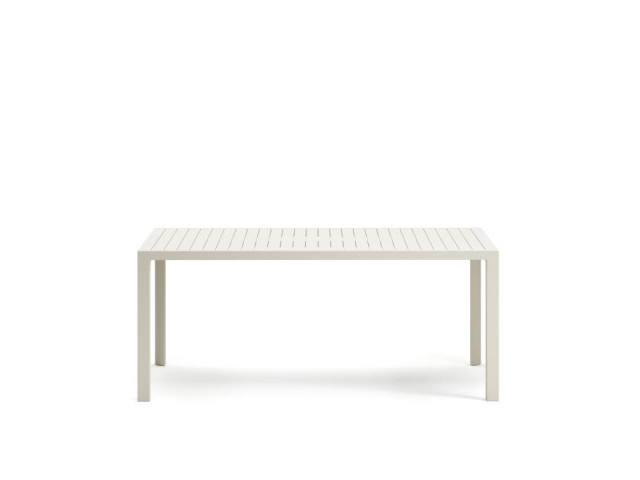 Вуличний стіл Culip J0100008NN02 білого кольору 180 x 90 см