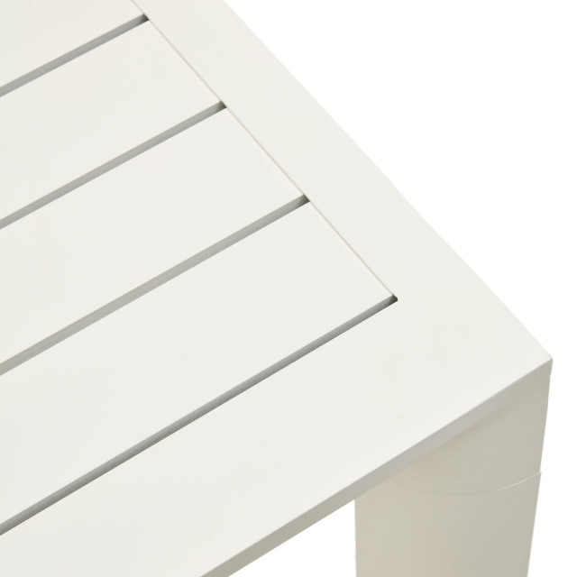 Вуличний стіл Culip J0100008NN02 білого кольору 180 x 90 см