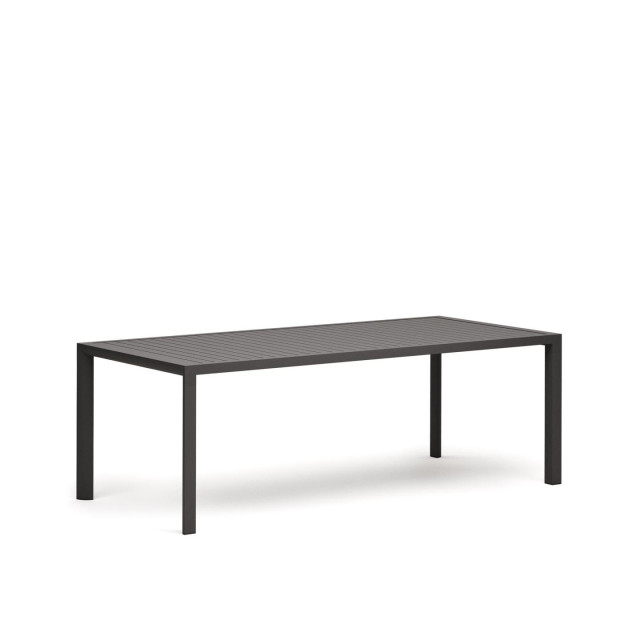 Садовий стіл Culip J0100037NN02 сірий 220 x 100 см Садовий стіл Culip J0100037NN02 сірий 220 x 100 см