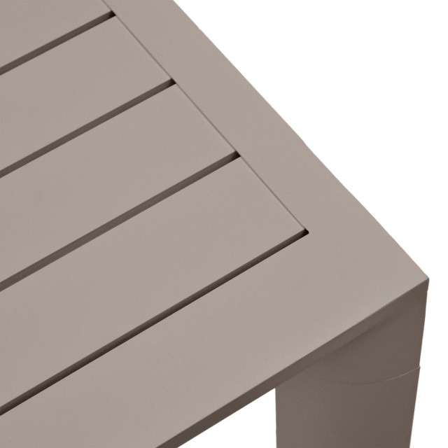 Садовый стол Culip J0100037NN12 коричневый 220 x 100 см Садовый стол Culip J0100037NN12 коричневый 220 x 100 см