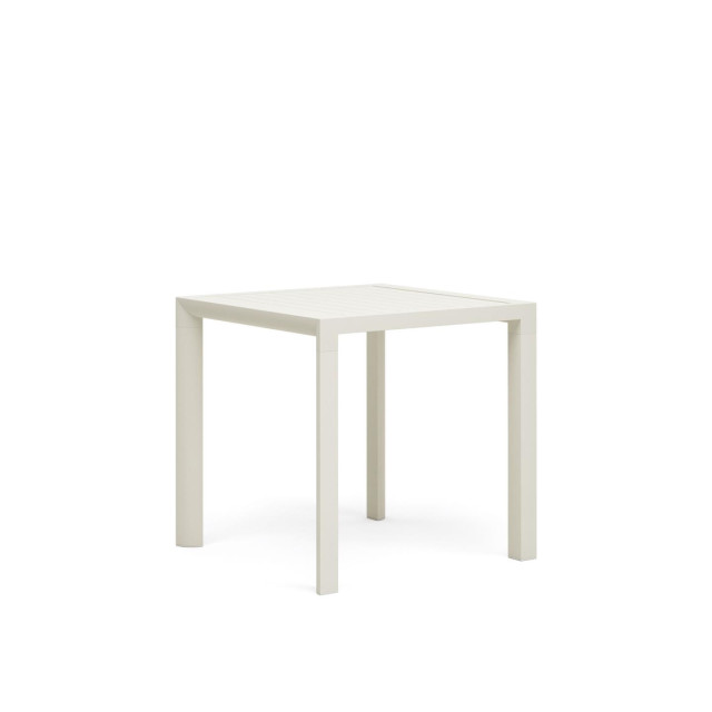 Уличный стол Culip J0100038NN05 Белый 77 x 77 см Уличный стол Culip J0100038NN05 Белый 77 x 77 см