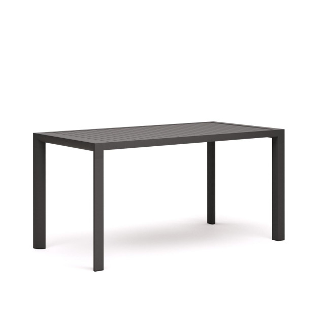 Вуличний стіл Culip J0100039NN02 Сірий 150 x 77 см Вуличний стіл Culip J0100039NN02 Сірий 150 x 77 см