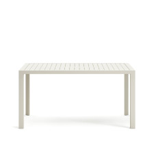 Уличный стол Culip J0100039NN05 Белый 150 x 77 см