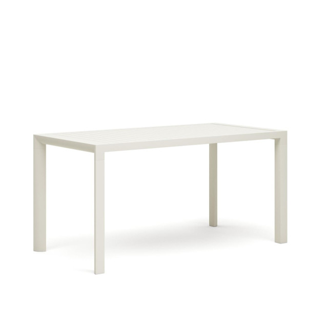 Уличный стол Culip J0100039NN05 Белый 150 x 77 см Уличный стол Culip J0100039NN05 Белый 150 x 77 см