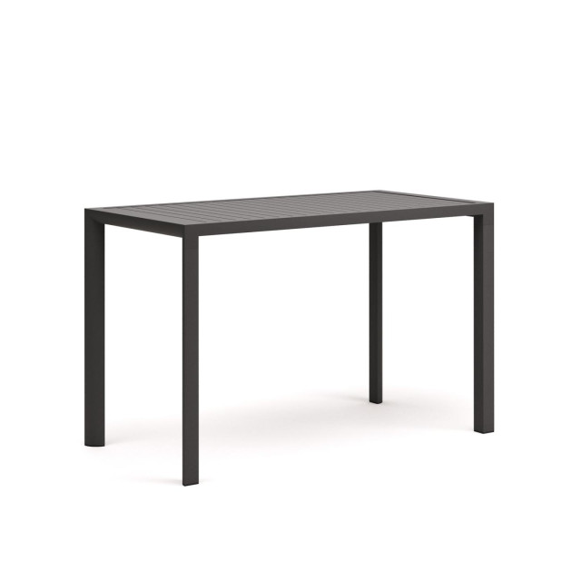 Високий вуличний стіл Culip J0100040NN02 Сірий 150 x 77 смм Високий вуличний стіл Culip J0100040NN02 Сірий 150 x 77 смм