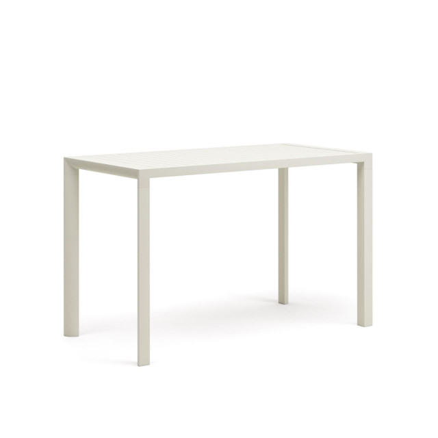 Высокий уличный стол Culip J0100040NN05 Белый 150 x 77 см