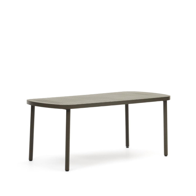 Садовый стол Joncols J0800007NN19 Зелёный 180 x 90 см