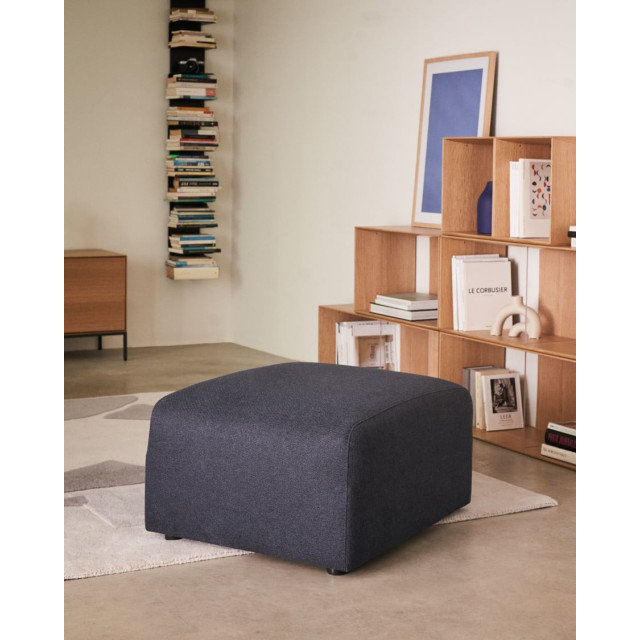 Підставка для ніг Neom S826PUFTAU25 Синій 75 x 89 см Підставка для ніг Neom S826PUFTAU25 Синій 75 x 89 см