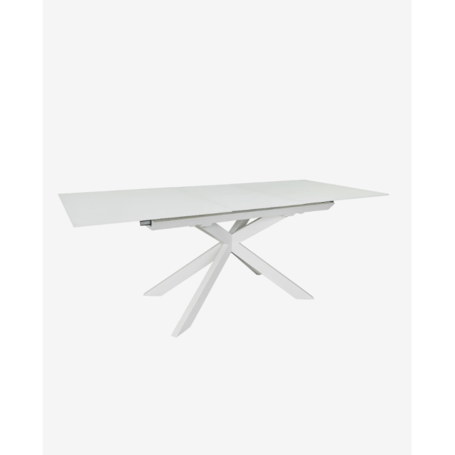 Раздвижной стол Atminda 1416T03003KK05 из стекла и МДФ 160 (210) x 90 см Раздвижной стол Atminda 1416T03003KK05 из стекла и МДФ 160 (210) x 90 см