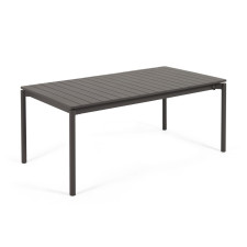 Стіл розсувний Zaltana CC6031R02 100х180/240 Чорний