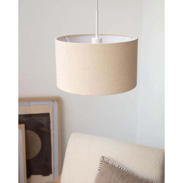 Абажур Nazli Ø 40 cm Белый IT0225J05