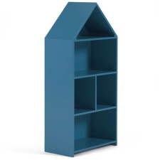 Книжкова шафа CELESTE 50х105 см Синій YG0054M26