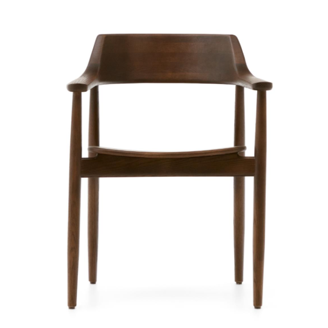 Стілець Fondes C0100150MM41 Горіх Стілець Fondes C0100150MM41 Горіх
