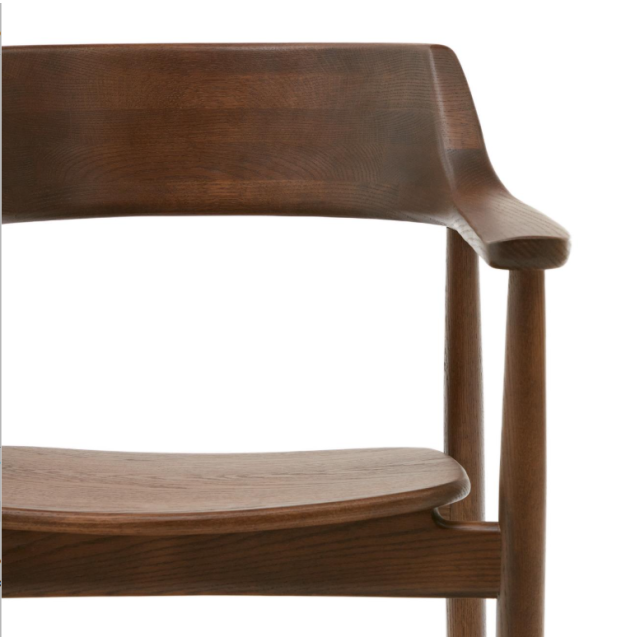 Стілець Fondes C0100150MM41 Горіх Стілець Fondes C0100150MM41 Горіх