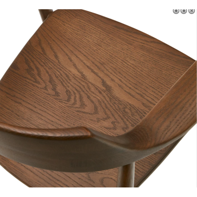 Стілець Fondes C0100150MM41 Горіх Стілець Fondes C0100150MM41 Горіх