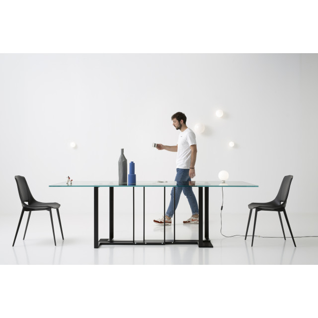 Стіл  Accademia нерозкладний 200x100 см